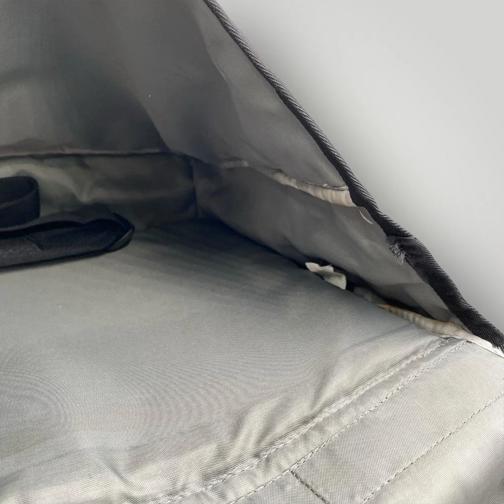 Vintage Nike Messenger Laptop Bag 